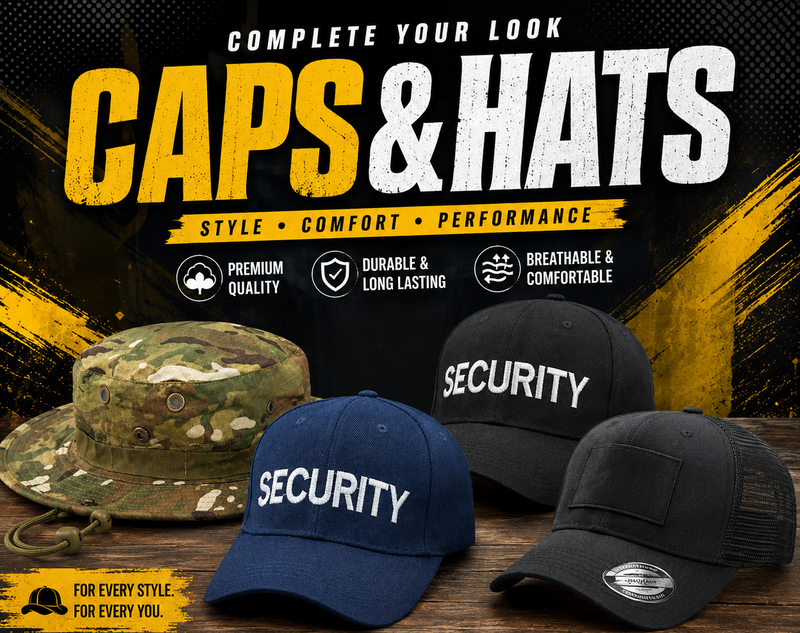 Caps & Hats