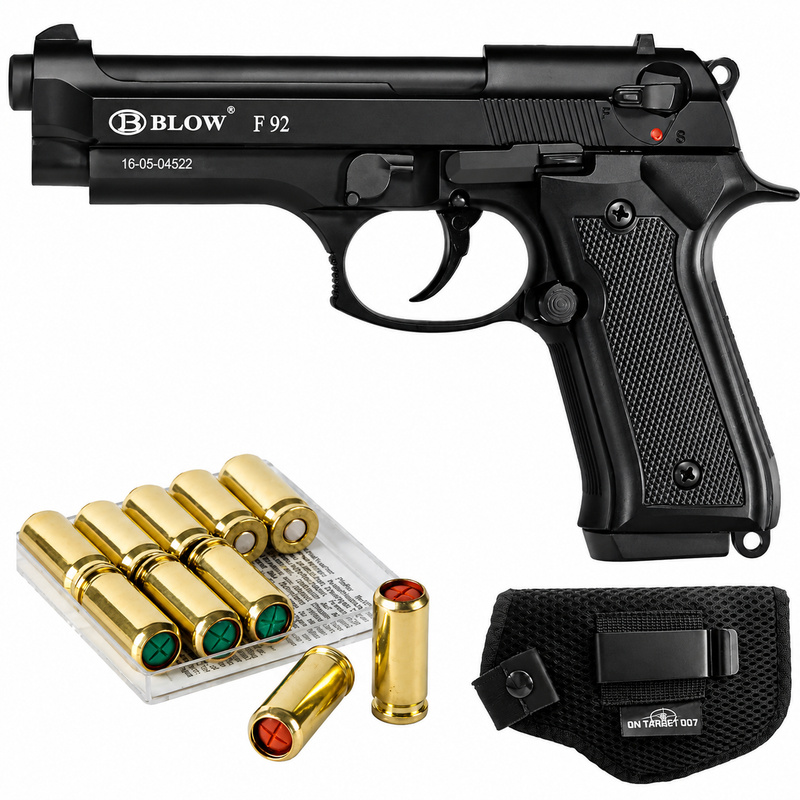 Blank Guns