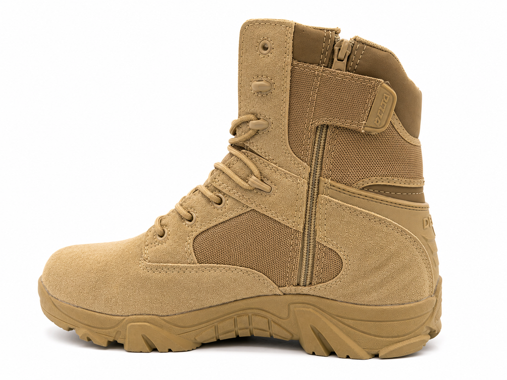 Delta Desert Tactical Boots