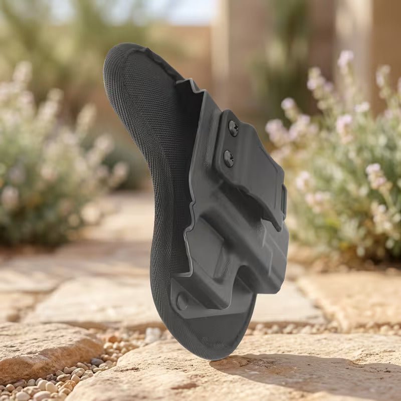 Hybrid IWB Kydex Concealed Carry Holster – Inside Waistband