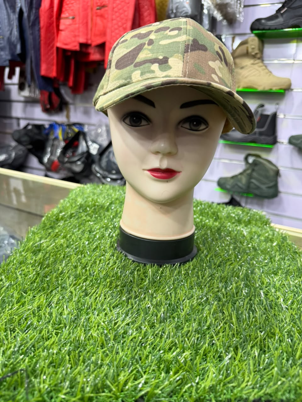 StealthPro™ Multicam Tactical Cap