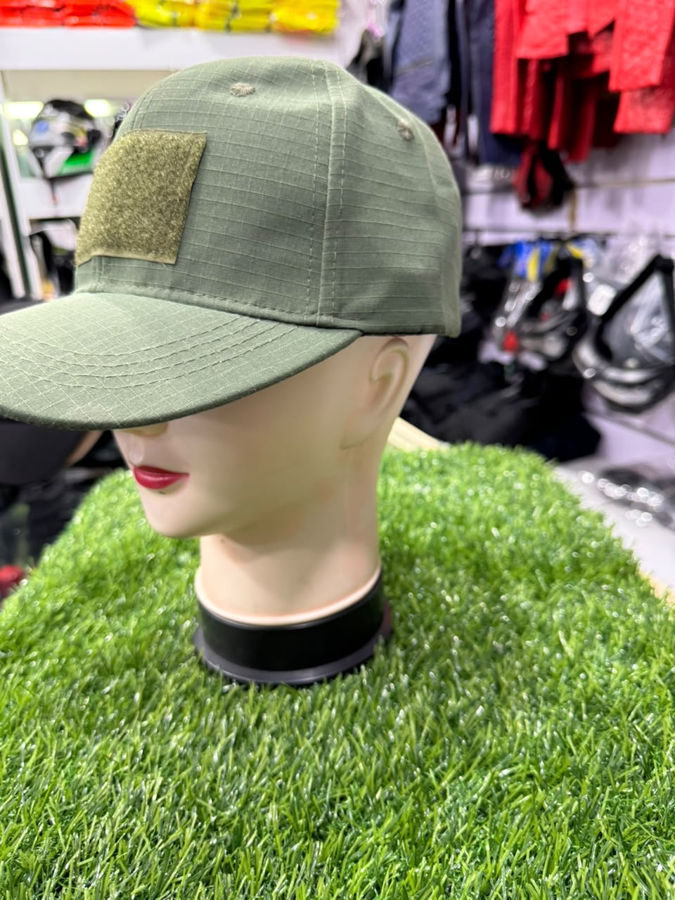 Sentinel Ripstop Tactical Cap