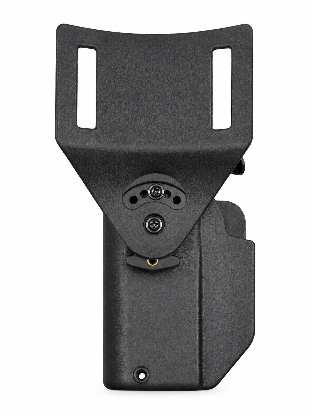 Polyester Tactical Gun Holster Airsoft Pistol Belt Holster for G1ock 17 18 19 23 Holster With Trigger and Safety Device Cover
