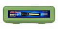 Outdoor Camping Portable LED Flash Light Rechargeable Flashlight Powerful Mini Torches
