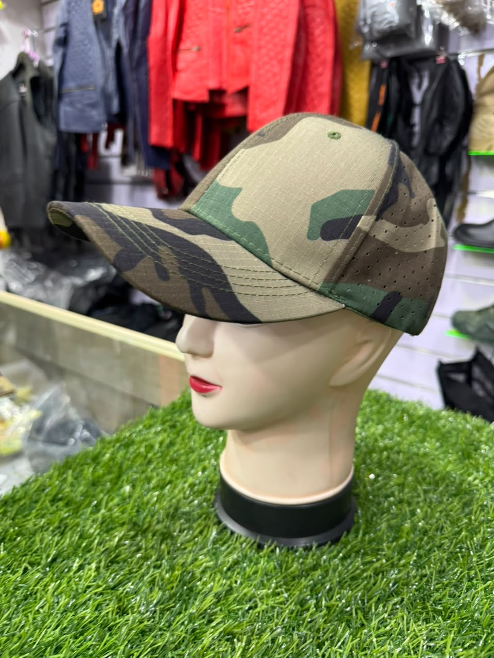 Recon Multicam Tactical Cap