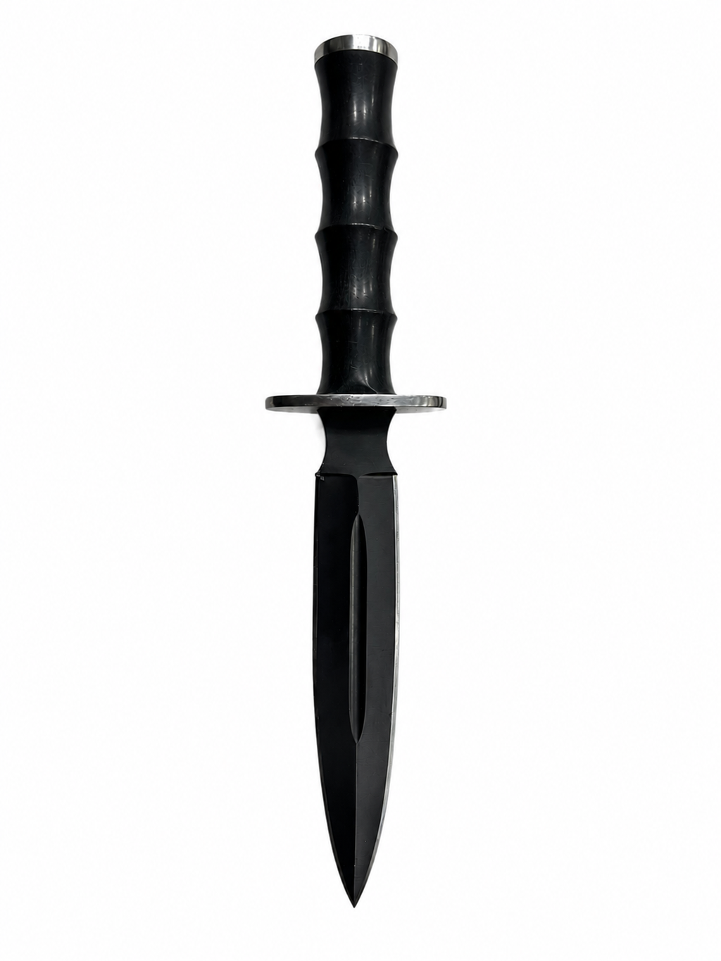 Guardian Tactical Combat Knife with Leather Sheath