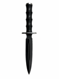 Guardian Tactical Combat Knife with Leather Sheath