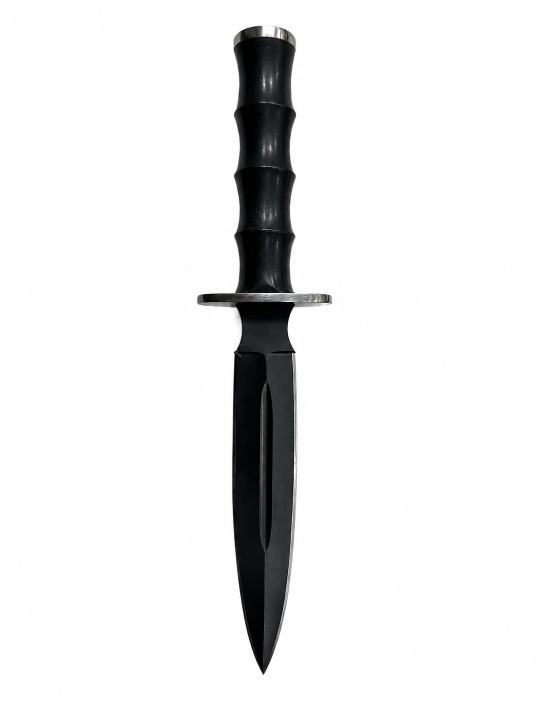 Guardian Tactical Combat Knife with Leather Sheath