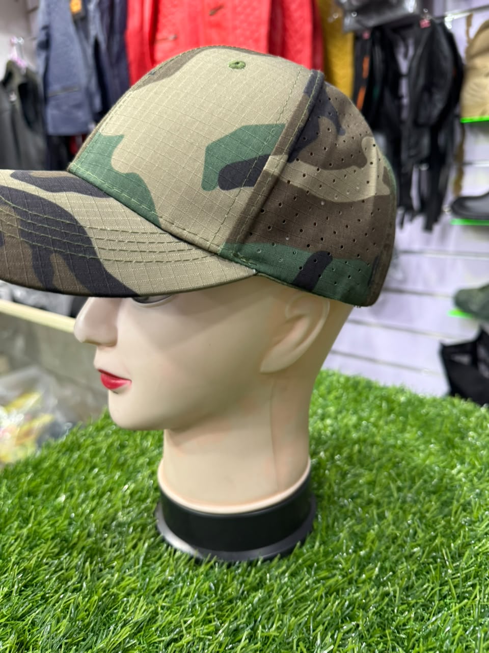Recon Multicam Tactical Cap