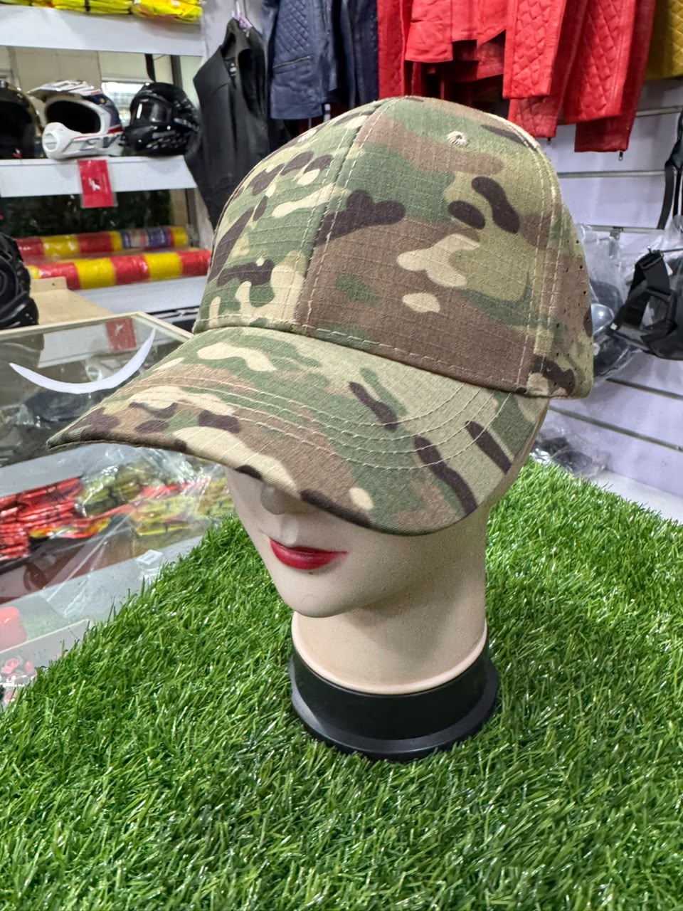 StealthPro™ Multicam Tactical Cap