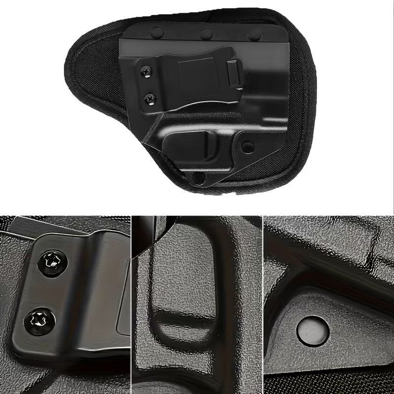 Hybrid IWB Kydex Concealed Carry Holster – Inside Waistband