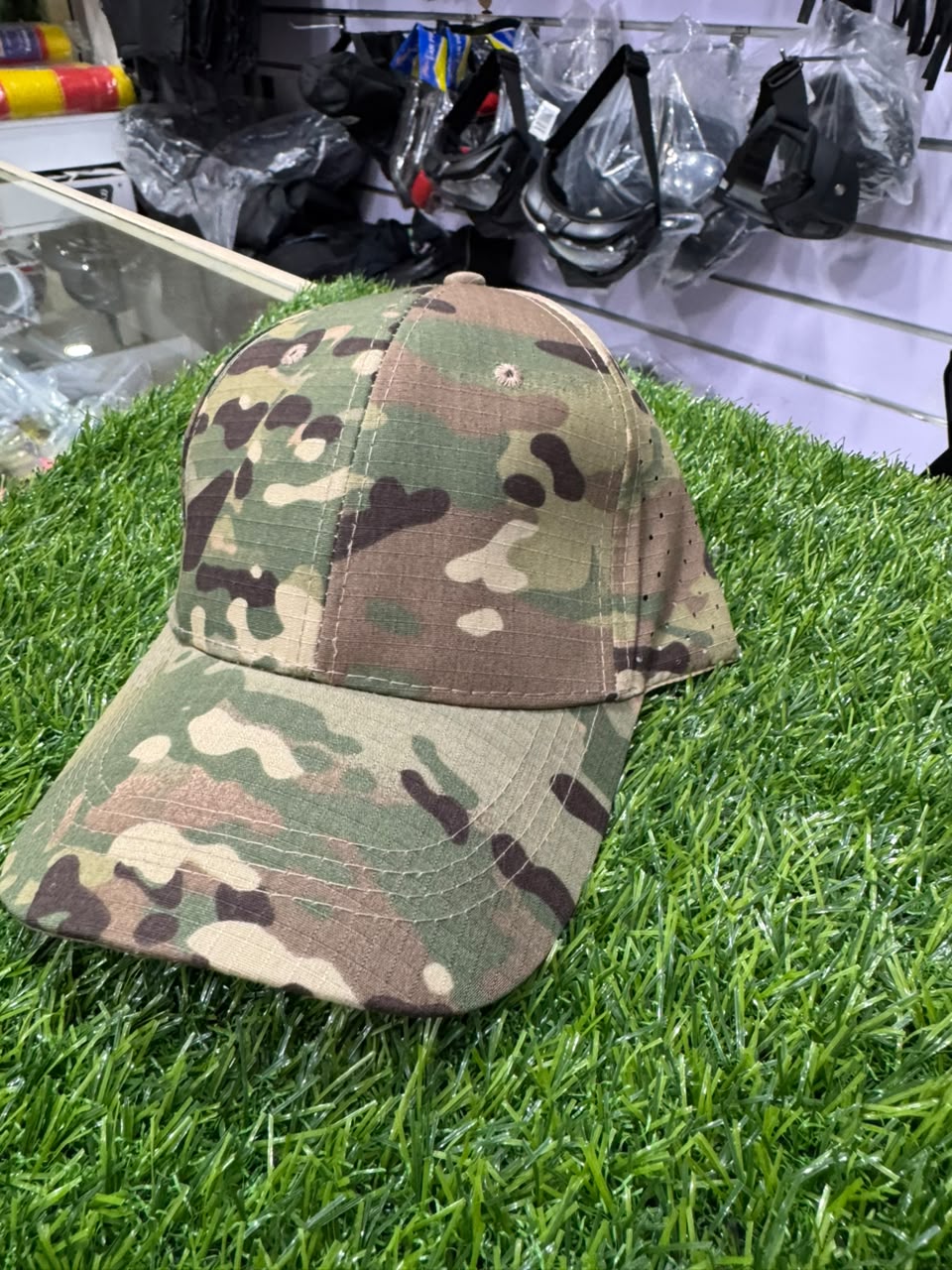 StealthPro™ Multicam Tactical Cap