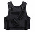Guardian Concealable Security Vest – Black