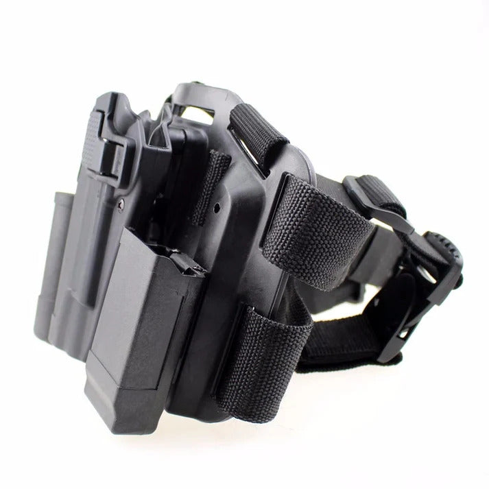 Blackhawk Serpa Level 3 Tactical black holster
