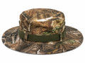 Woodland Camo Tactical Boonie Hat