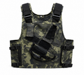 Commando Camo Tactical Vest