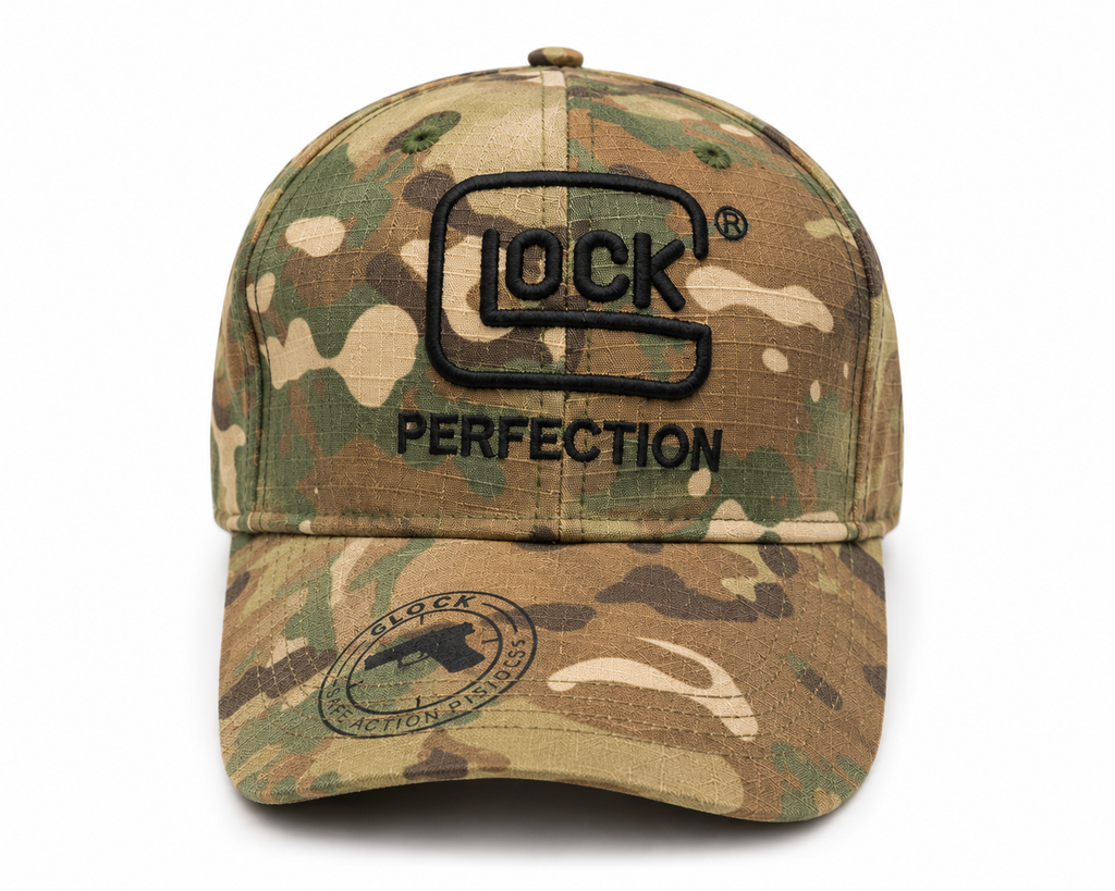GLOCK Perfection Multicam Tactical Ripstop Cap