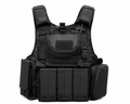 Elite Tactical Security Vest – Black