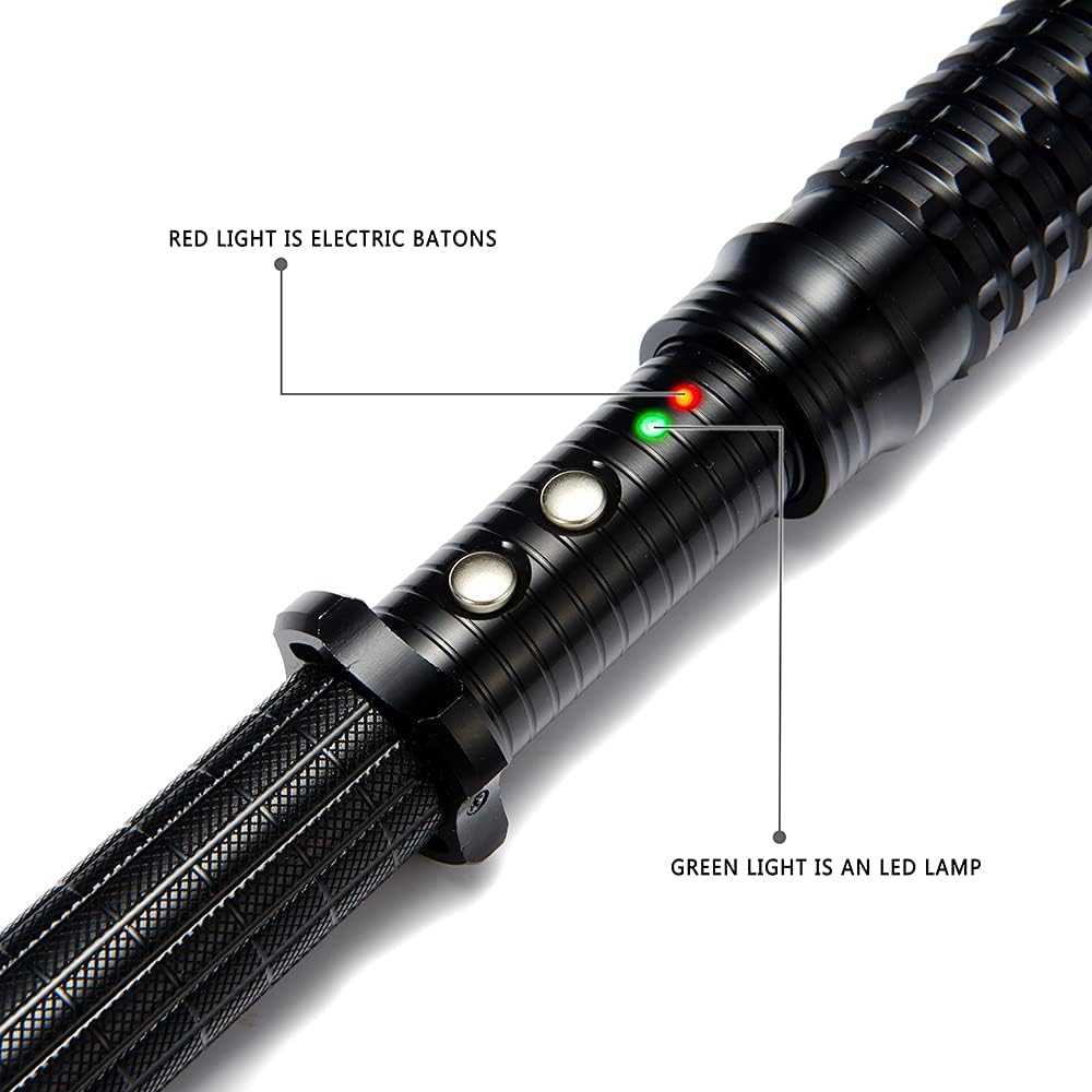 Stun Gun Telescopic Baton HY-X10