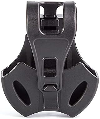 ACEXIER Tactical Handcuffs Case Police Holster Molle Pouch Nylon Holder Handcuff Holster for Belt and Vest Hunting Accessories Bag