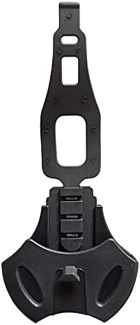 ACEXIER Tactical Handcuffs Case Police Holster Molle Pouch Nylon Holder Handcuff Holster for Belt and Vest Hunting Accessories Bag