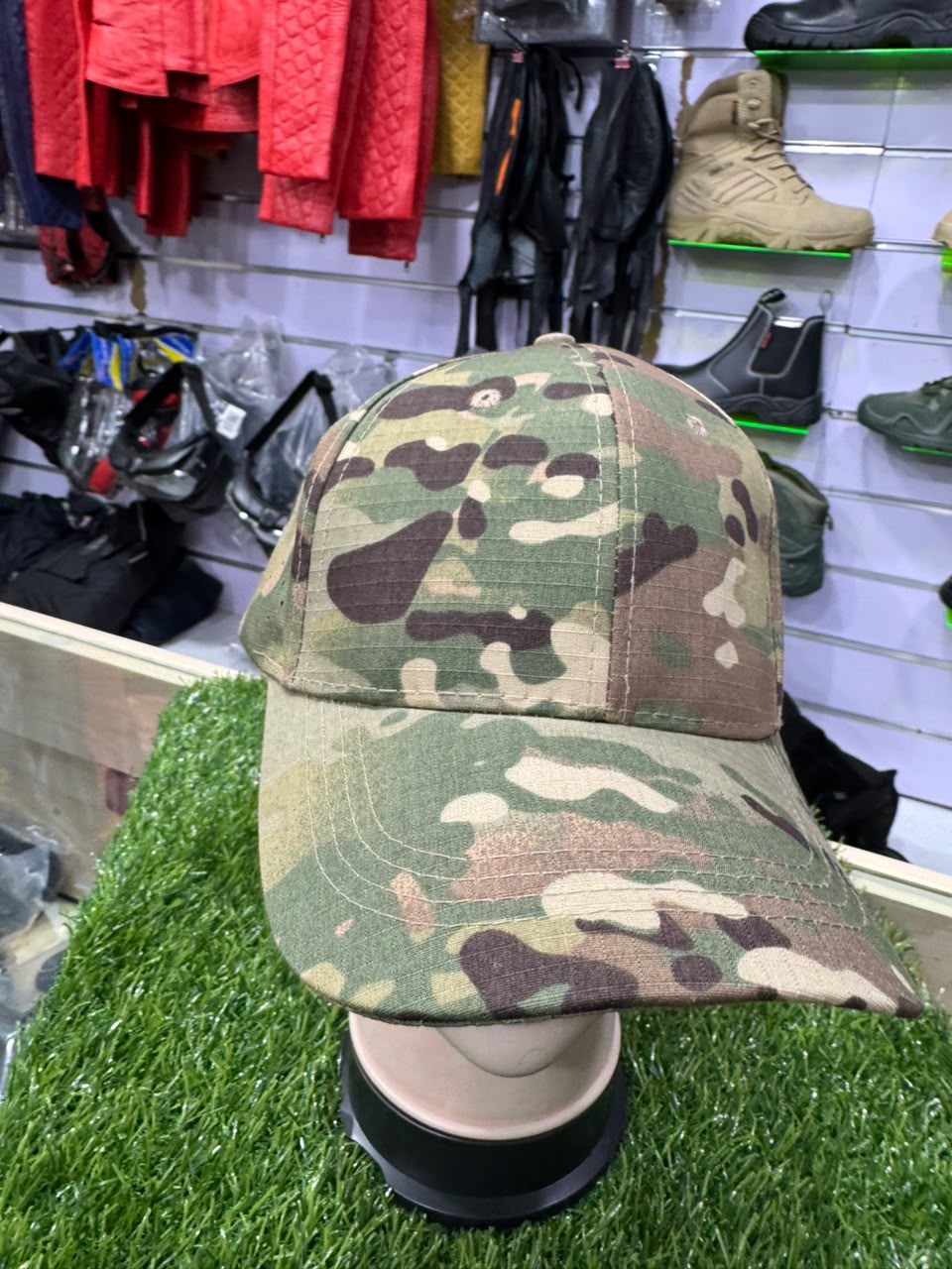 StealthPro™ Multicam Tactical Cap