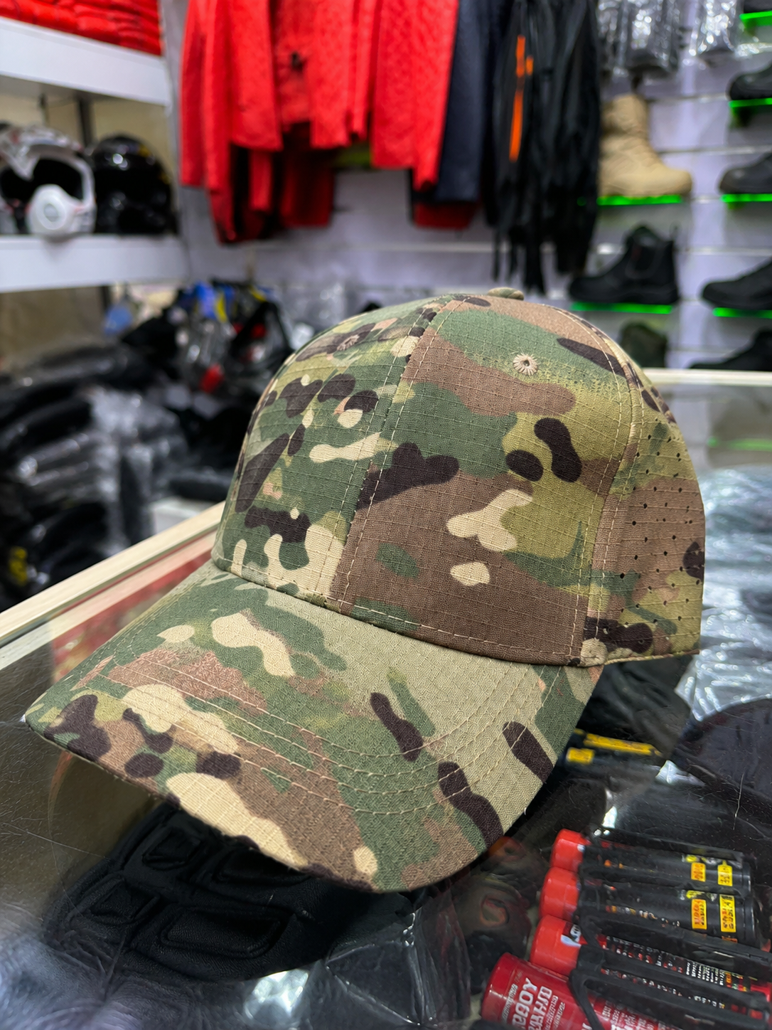 StealthPro™ Multicam Tactical Cap