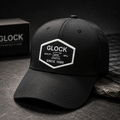 GLOCK Tactical Ripstop Adjustable Cap – Black