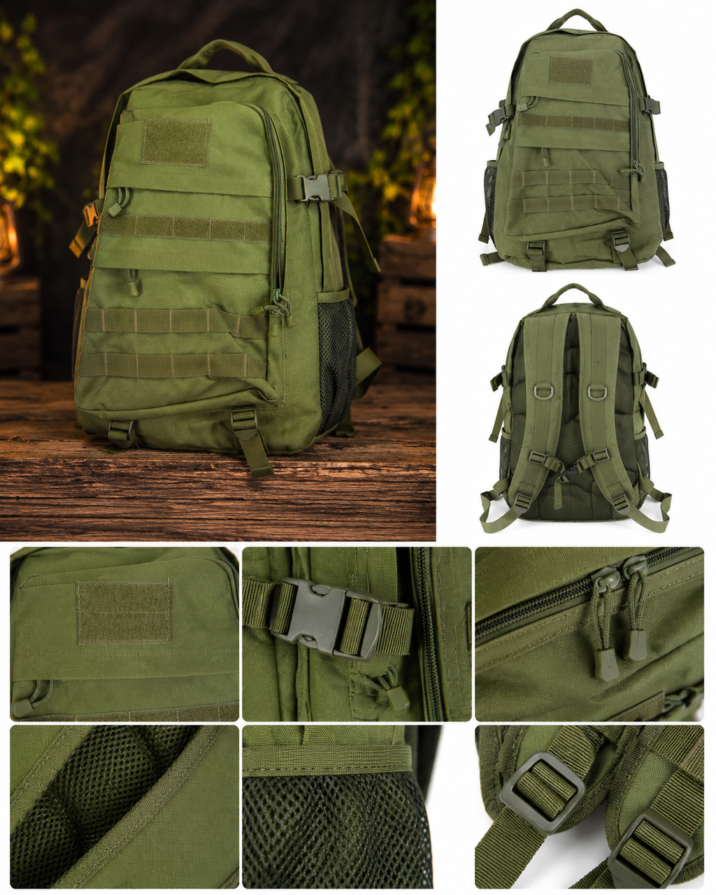 Summit Tactical Daypack
