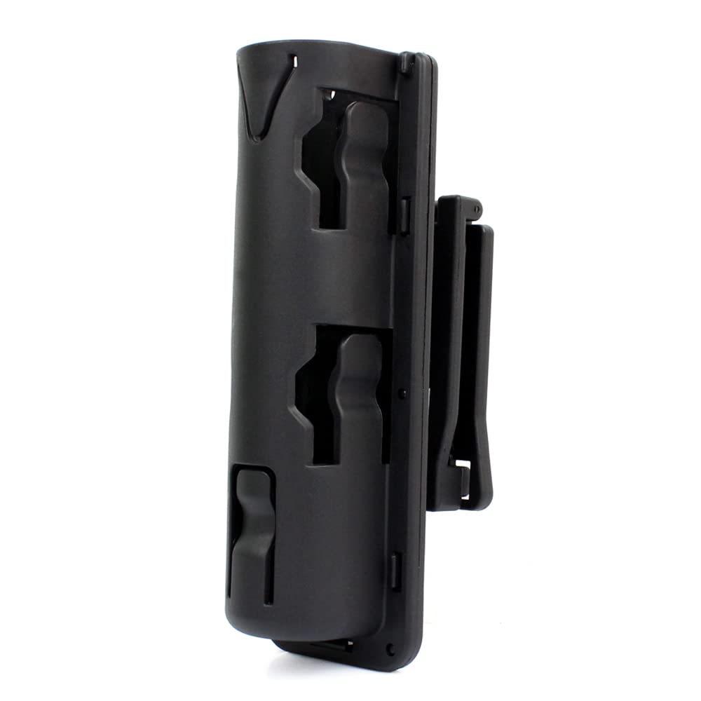 Tactical baton holster