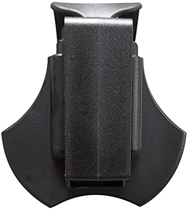 ACEXIER Tactical Handcuffs Case Police Holster Molle Pouch Nylon Holder Handcuff Holster for Belt and Vest Hunting Accessories Bag