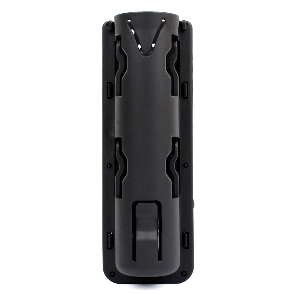 Tactical baton holster