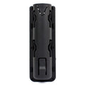 Tactical baton holster