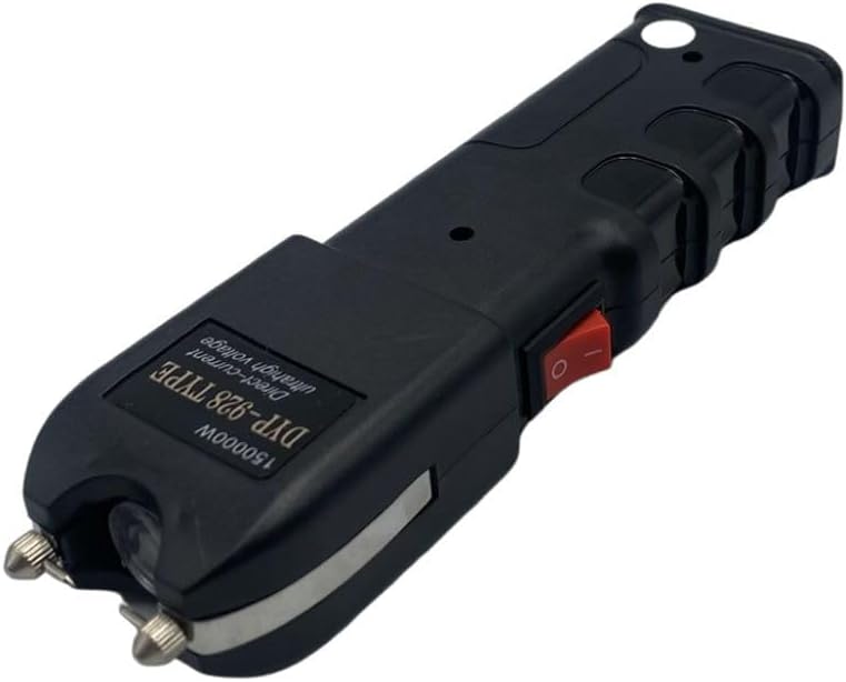 Syntronics-Self Defensive Flashlight Taser DZ-928