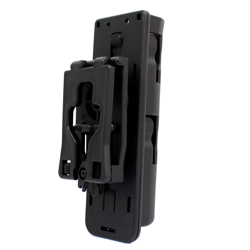 Tactical baton holster
