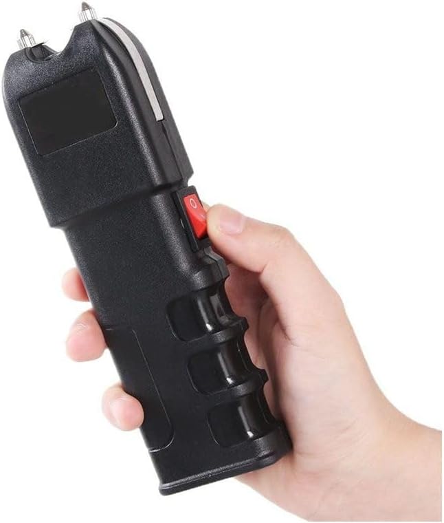 Syntronics-Self Defensive Flashlight Taser DZ-928