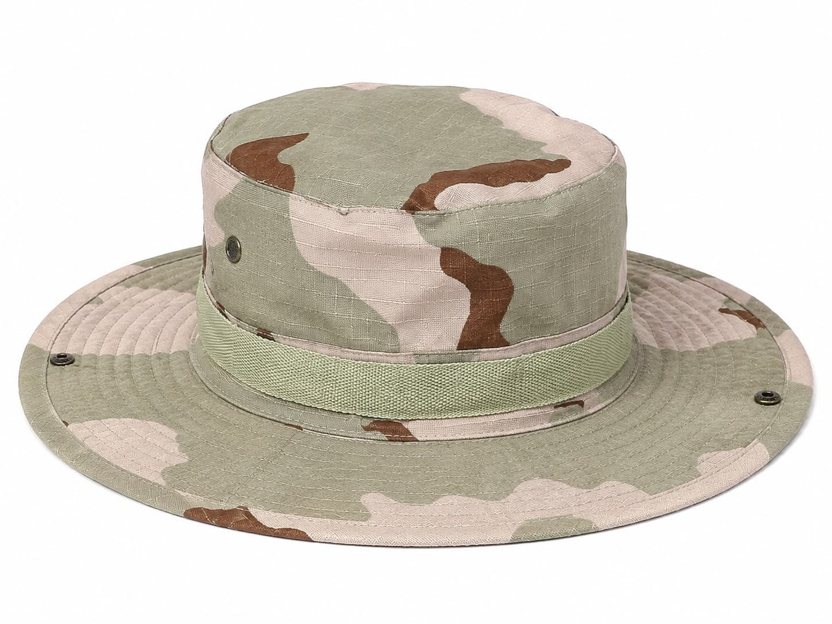 Desert Camo Tactical Boonie Hat