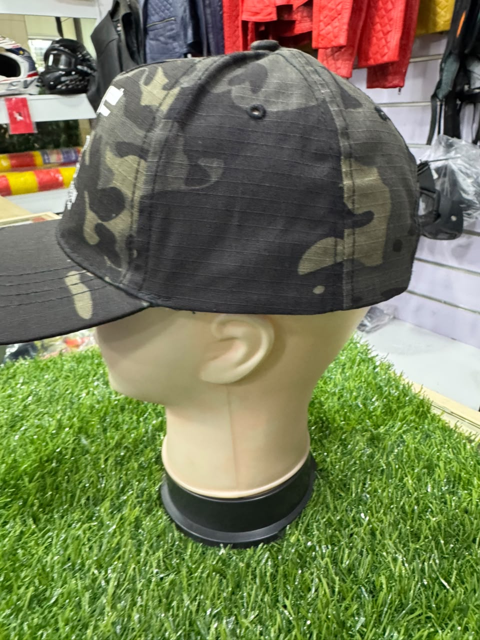 Shadow Camo Tactical Graphic Cap