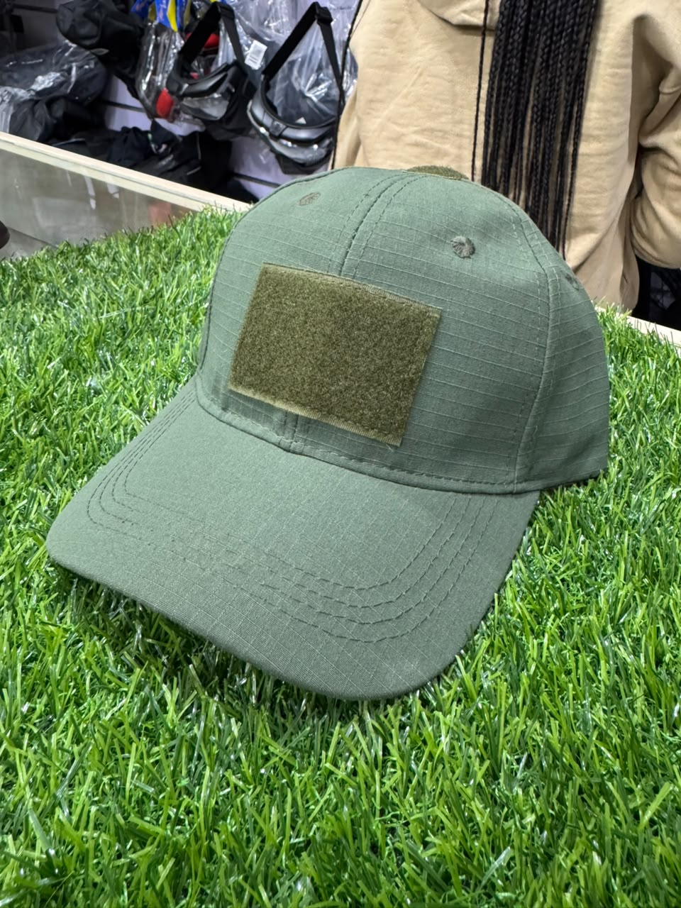 Sentinel Ripstop Tactical Cap