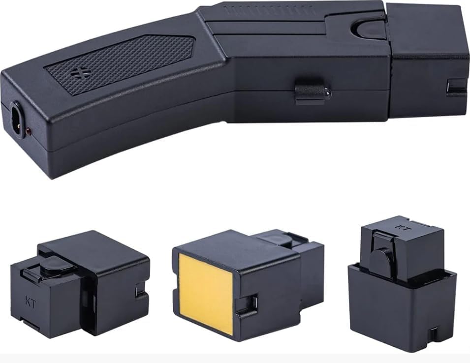 5-meter ballistic Taser stun gun kit