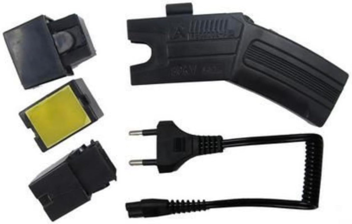 5-meter ballistic Taser stun gun kit