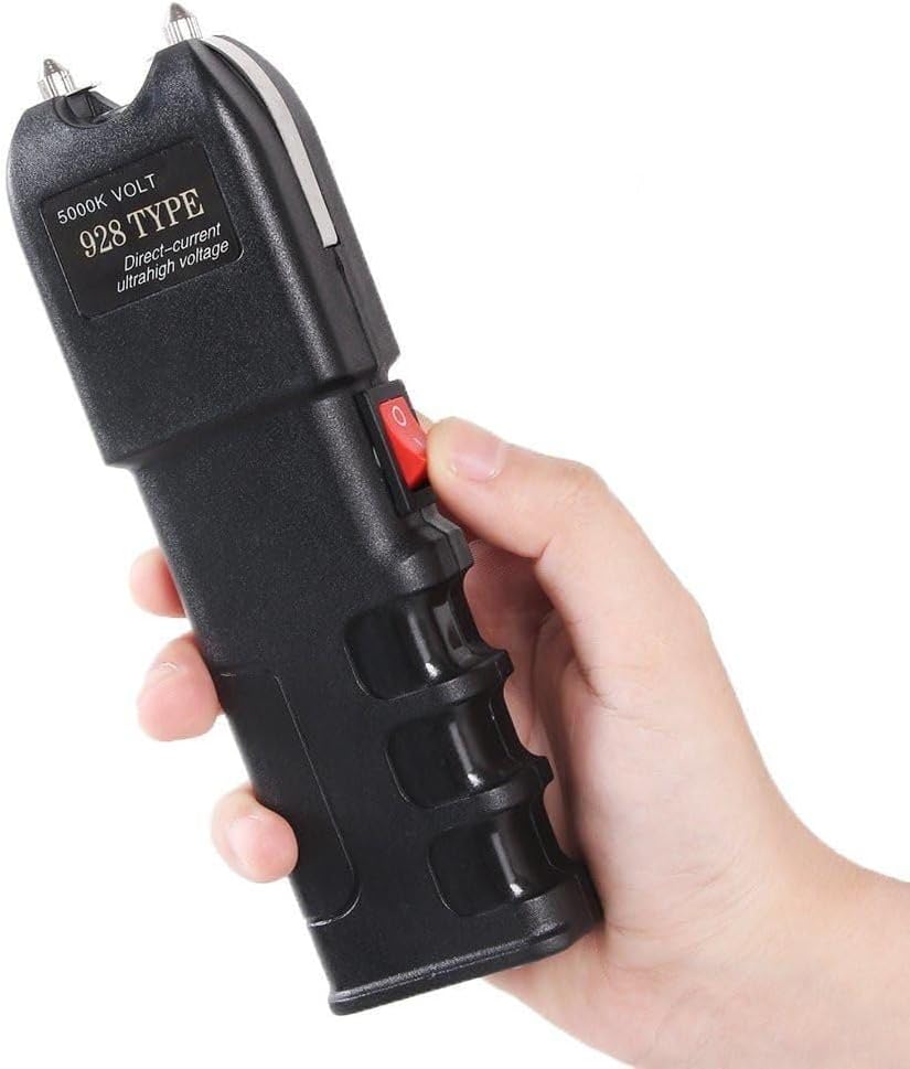 Syntronics-Self Defensive Flashlight Taser DZ-928