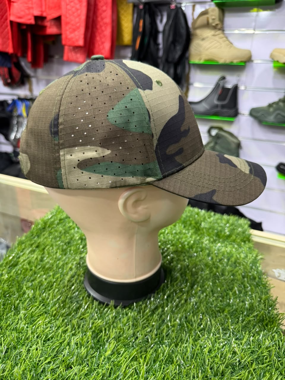 Recon Multicam Tactical Cap