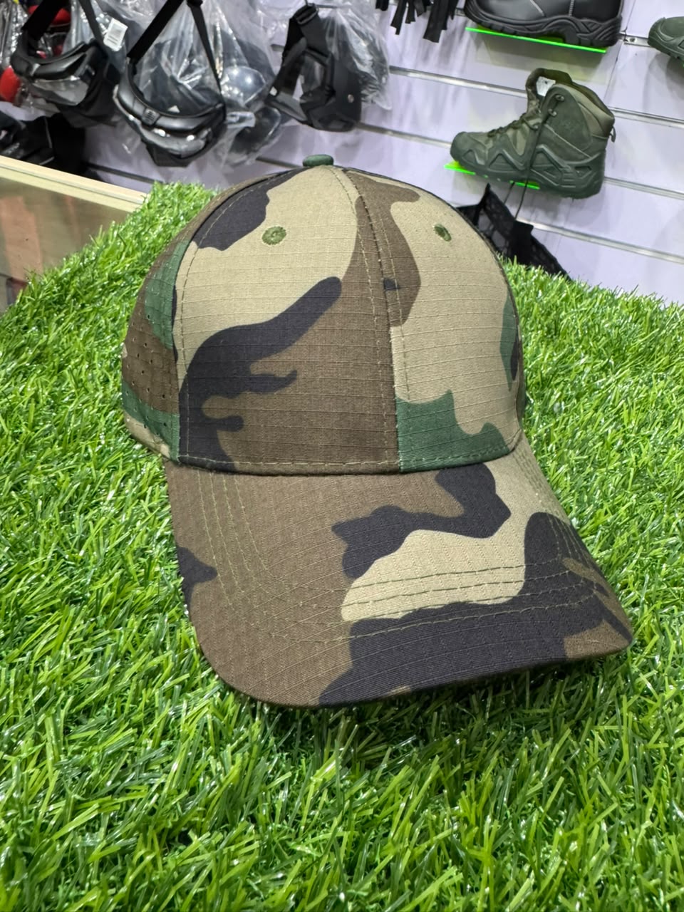 Recon Multicam Tactical Cap