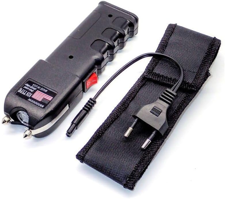 Syntronics-Self Defensive Flashlight Taser DZ-928