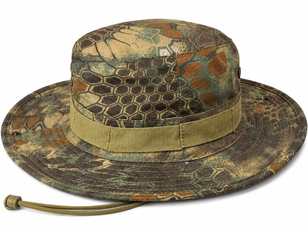 Python Camo Tactical Boonie Hat