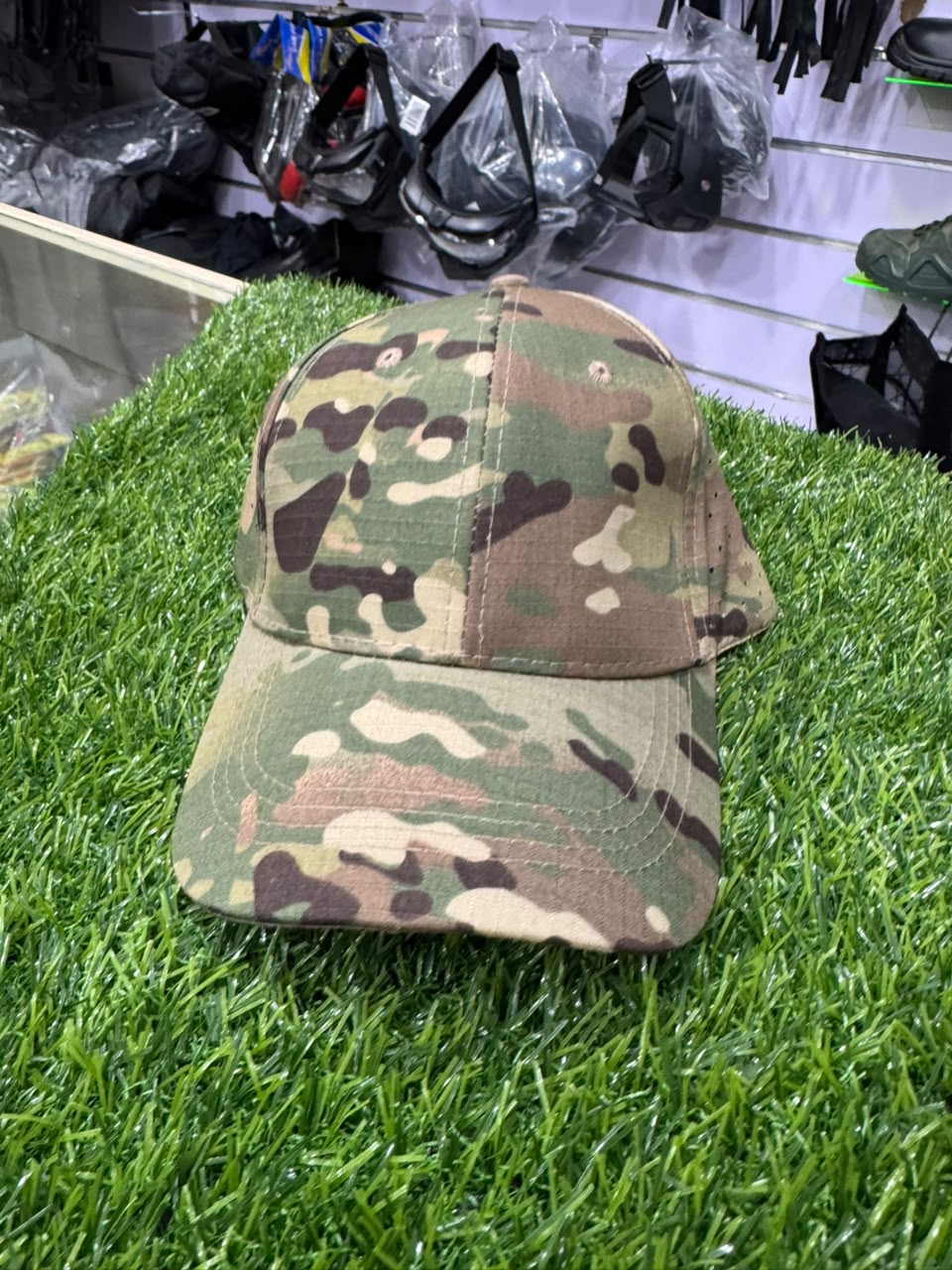 StealthPro™ Multicam Tactical Cap