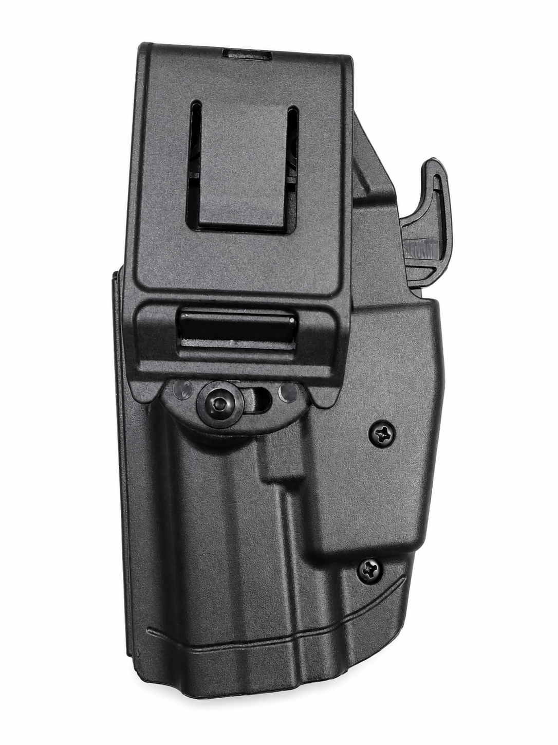 Tactical Polymer Quick-Draw Pistol Holster