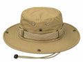 Khaki Tactical Boonie Hat