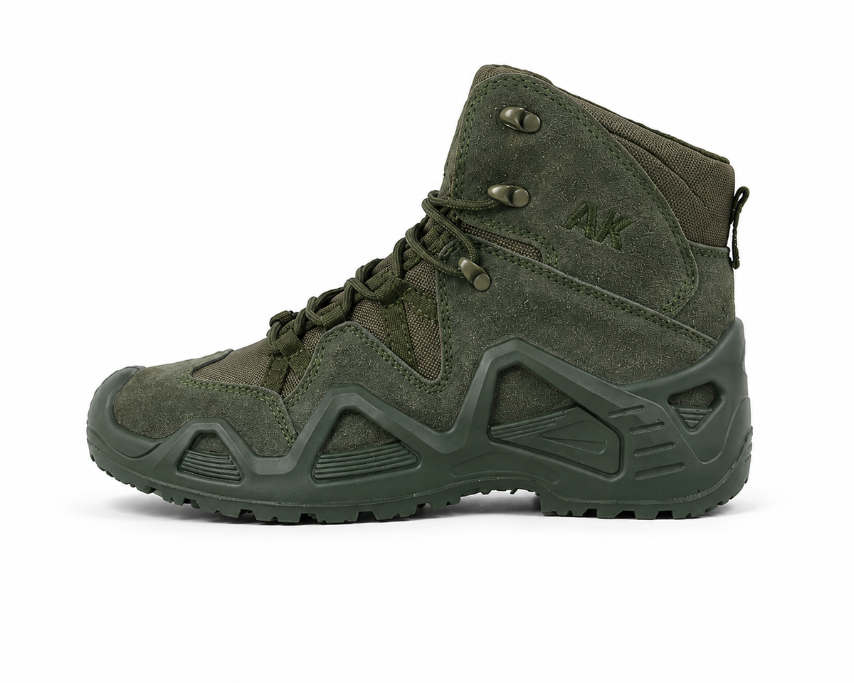 AK Ranger Tactical Boots – Olive Green